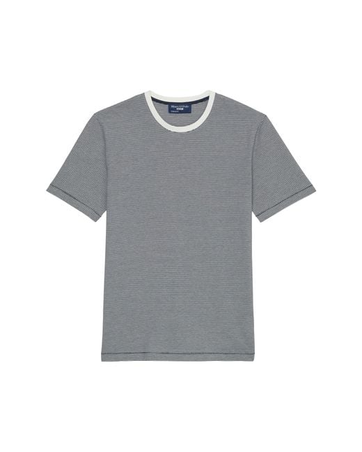 Marc O' Polo Gray 5000000095 T-shirt for men
