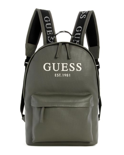 Guess Black 's Outfitter Backpack