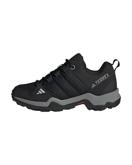 Adidas Black Terrex Ax2r Hiking Shoes