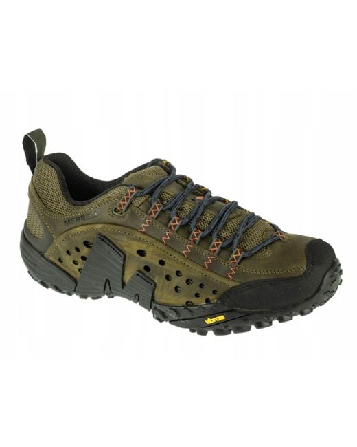 Intercept di Merrell in Black da Uomo