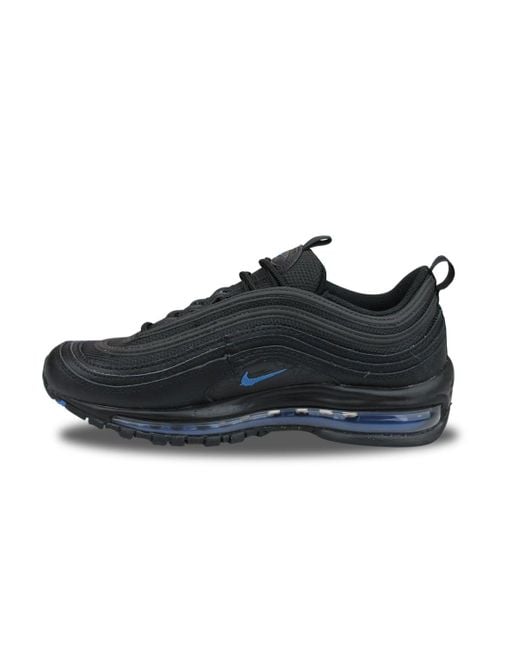 Nike Black Air Max 97 Gs Running Trainers Fb8033 Sneakers Shoes for men