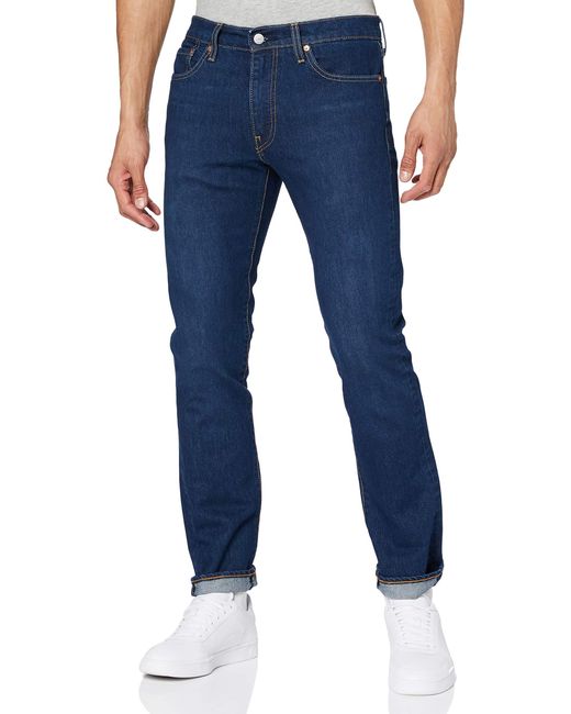 511 Slim Fit Jeans Levi's pour homme en coloris Blue