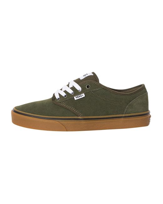 Vans top atwood verde