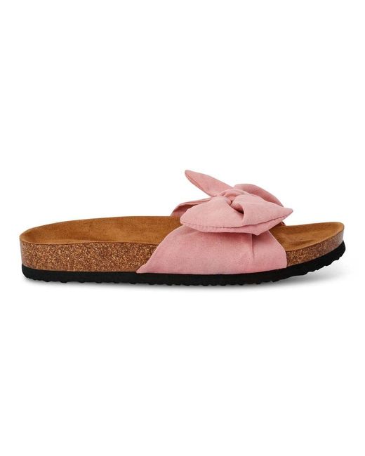 Regatta Pink Ava One Strap Sandals