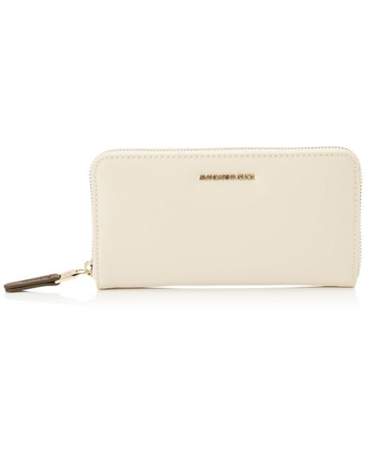 Mandarina Duck Black Hunter Wallet Reisezubehör-Brieftasche