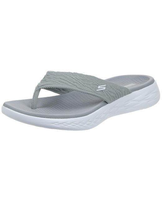 Skechers The-go 600 - Sunny Flip in 