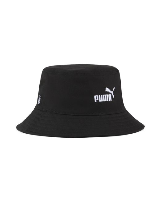 Cappello Da Pescatore Con Logo Ess No.1, /Altro di PUMA in Black