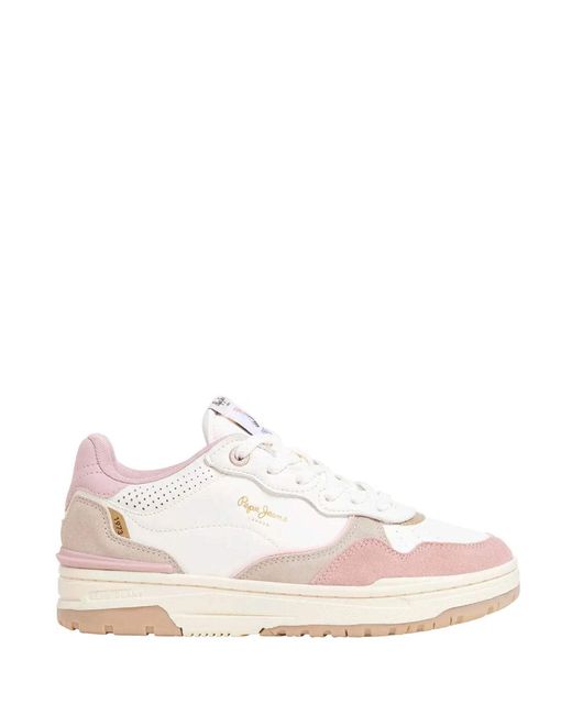 Chester Ivy W di Pepe Jeans in Pink
