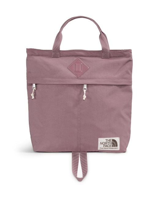 The North Face Purple Berkeley Tote Pack