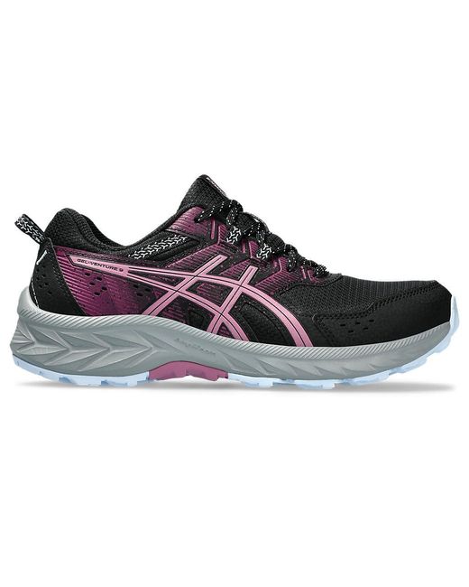 Asics Brown Gel-Venture 9 Sneaker