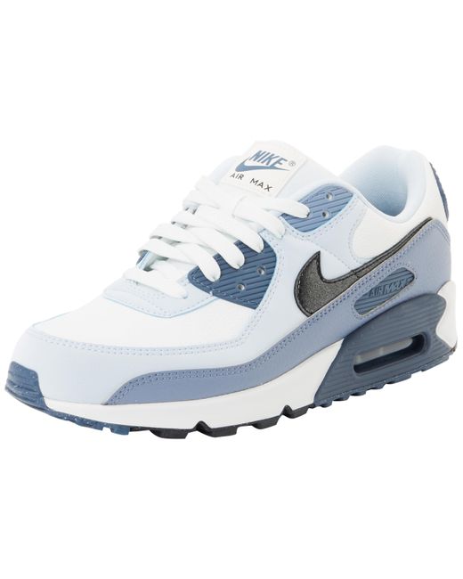 Nike Blue WMNS AIR MAX 90 Sneaker