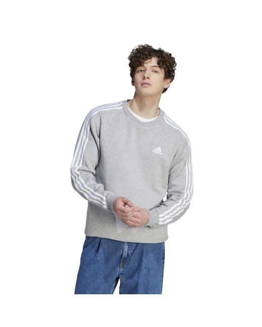 Adidas Sweatshirt Voor in het Gray voor heren
