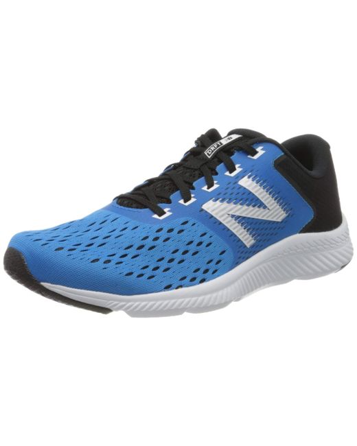 new balance men's drft v1 running shoe