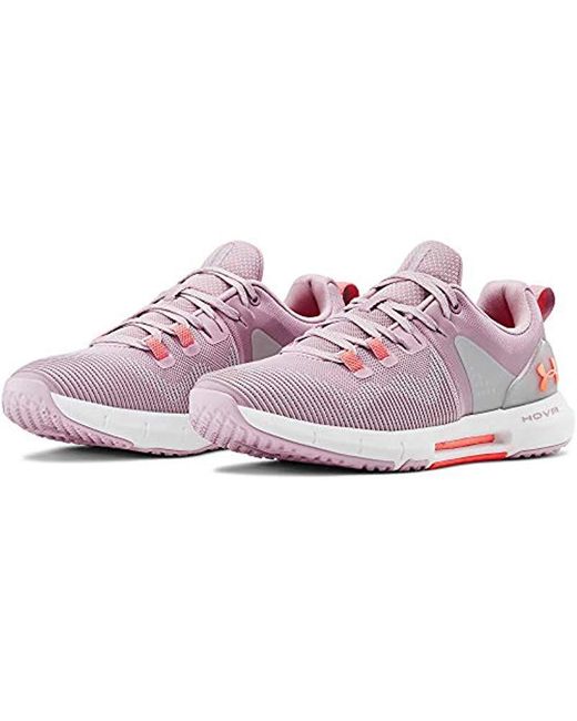under armour hovr pink