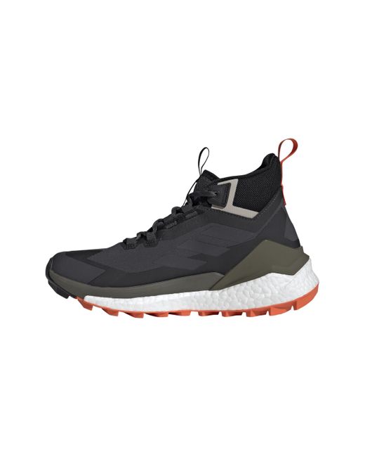 Adidas Black Terrex Free Hiker 2 Gtx W Shoes