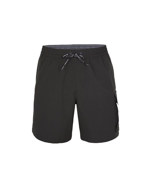 O'neill Sportswear Gray All Day 17" Hybrid Shorts for men
