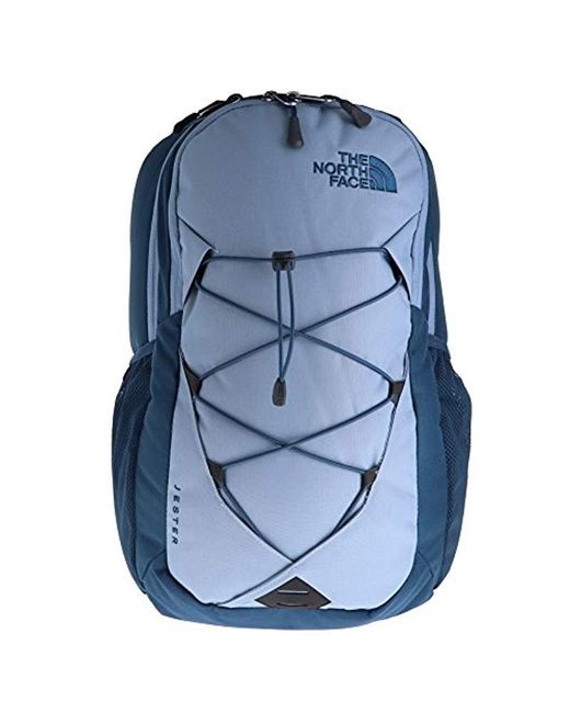 The North Face W Jester Gull Blue/blue Wing Teal S Outdoor Size Os