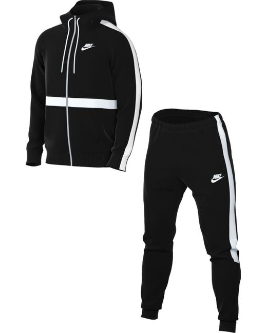 M Nk Club Wvn HD TRK Suit Chándal Nike de hombre de color Black