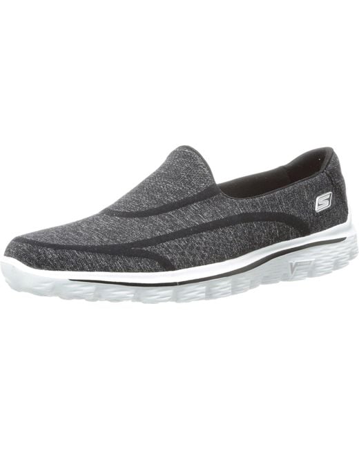 skechers go walk 2 super sock