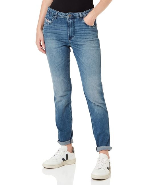 DIESEL Blue 2015 BABHILA Jeans