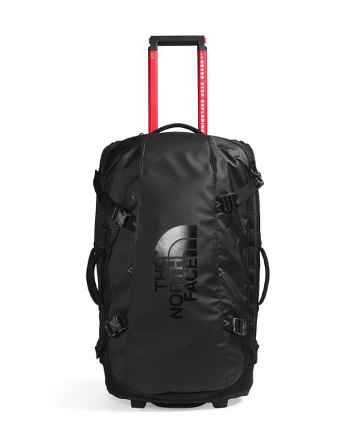 The North Face Base Camp Rolling Thunder Rucksack TNF Black/TNF White One Size