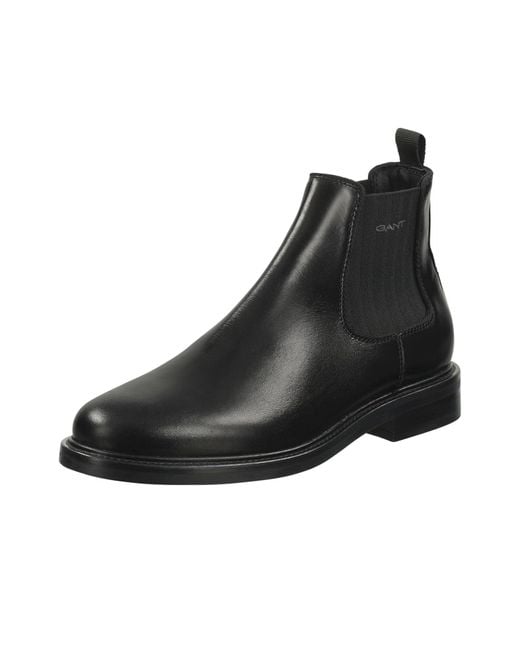 Gant Black Stiefeletten St. Fairkorn Schwarz 40