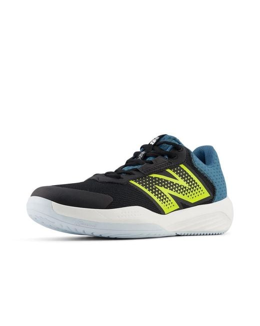 New Balance Multicolor 696 V6 Tennis Shoe for men