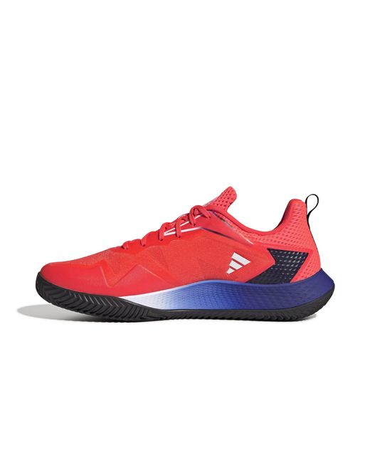 Adidas Red Defiant Speed M Clay Sneaker for men