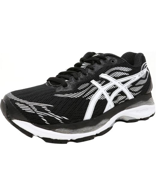 Asics Black S Gel-ziruss Shoes