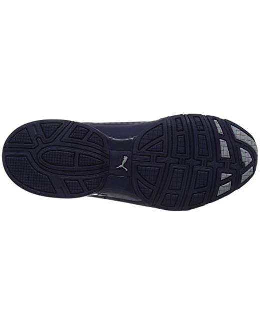 PUMA Herren Viz Runner Cross Trainer in Blau fur Herren Lyst DE