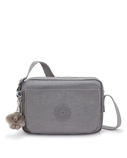 Kipling Gray ABANU M Mittelgroße Umhängetasche