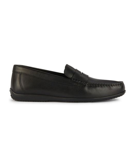 Geox Heren U Adacter M A Moccasin, Dove Grey., 44 EU Geox Heren U Adacter M A Moccasin, Dove Grey., 44 EU