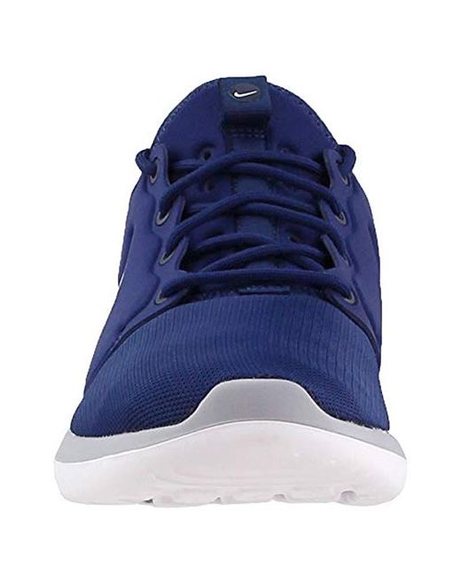 Nike Roshe Two Binary Bluewhite Wolf Grey Running Shoe 9.5 Nike Roshe Two Binary Bluewhite Wolf Grey Running Shoe 9.5