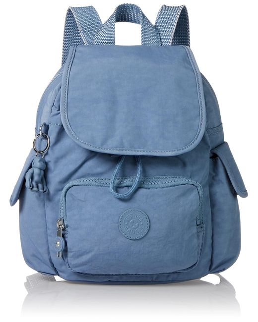 Kipling City Pack Mini Rucksack Leichter Vielseitiger Tagesrucksack Nylon  Schultasche in Blau | Lyst DE