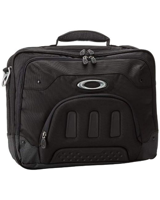 Oakley Computer Bag in Black for Men | Lyst