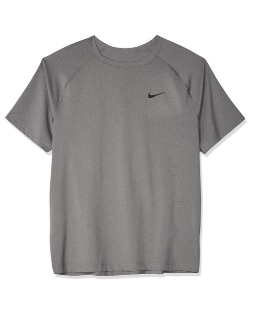 Dri-fit Ready Camiseta Nike de hombre de color Gray