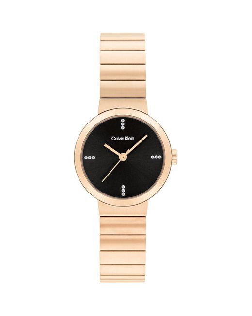 Mod. 25200417 di Calvin Klein in Black