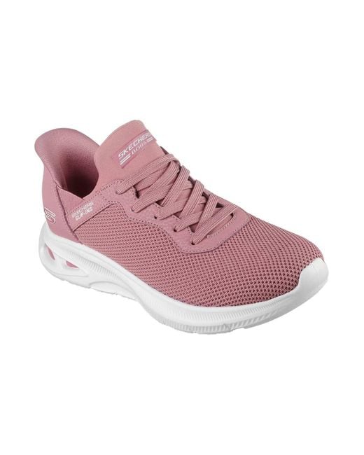 Bobs Unity Pinch of Luck Skechers de color Purple