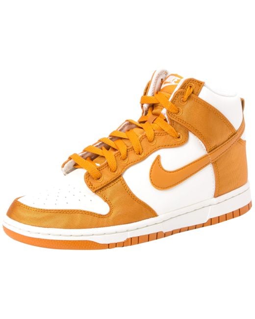 nike dunk retro high