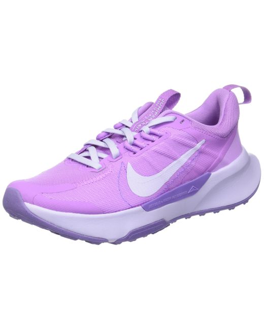 Nike Purple S Juniper Trail 2 Nn Running Trainers Dm0821 Sneakers Shoes