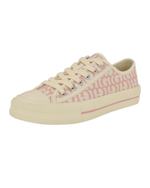 Guess Natural Carey Sneaker