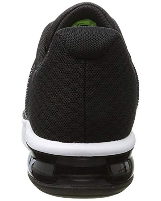 air max sequent 2 nere air max sequent 2 nere