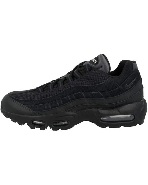 nike air max 95 essential chaussures de running mixte adulte