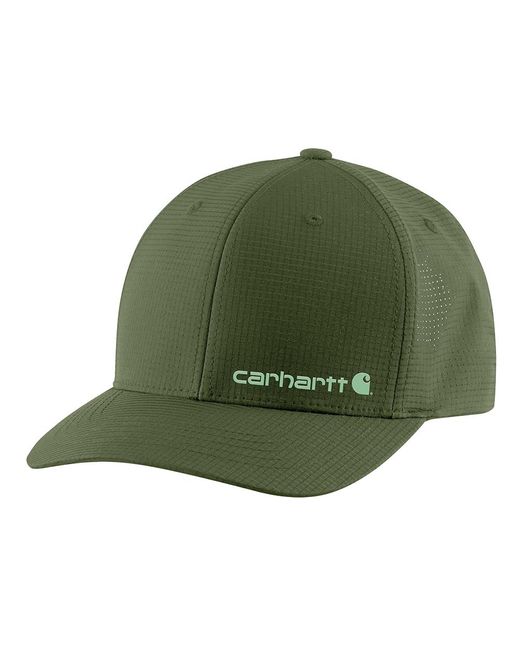 Carhartt Green Force Logo Graphic Cap for men
