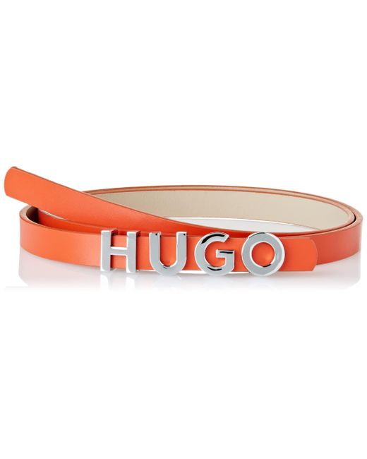 HUGO Black Zula 1.5 Cm Belt