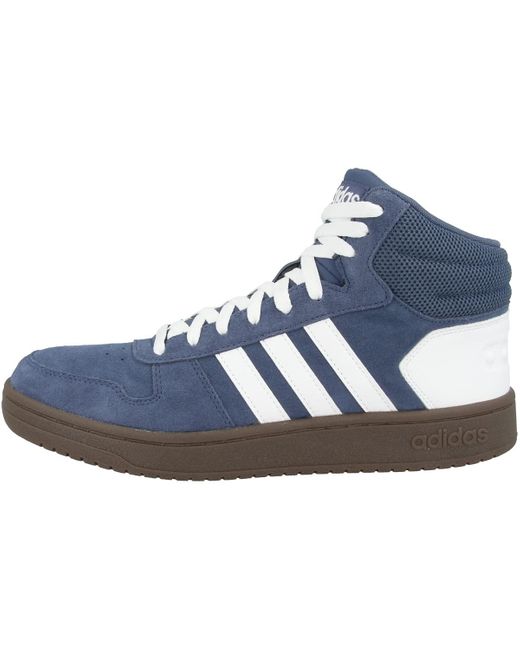 adidas schuhe hoops 2.0 mid