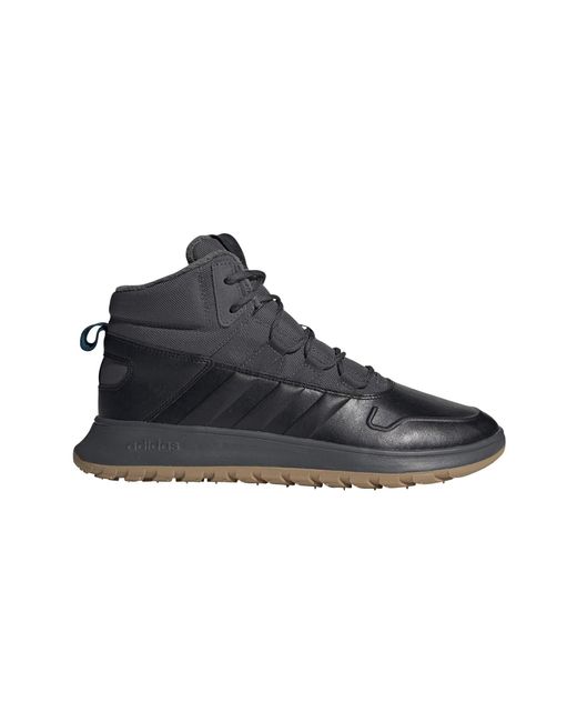Adidas Black Fusion Winter Boots for men