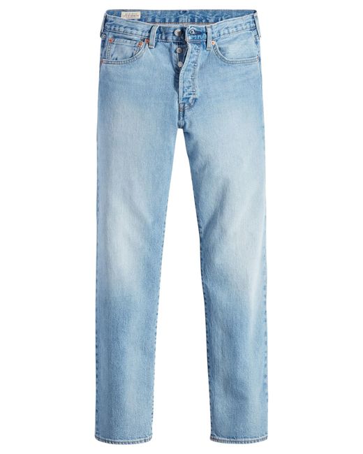 Levi's Multicolor 501 Original Fit Jeans for men
