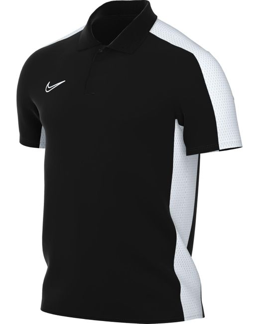 DR1346-010 M NK DF ACD23 Polo SS Polo Shirt Hombre Black/White/White Tamaño S Nike de hombre