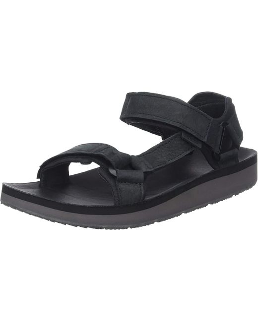 teva original universal premier leather sandals